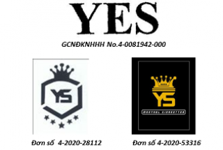 Nhãn hiệu “YES” phản đối đơn đăng ký “YS MENTHOL CIGARETTES, hinh ” và “YS, hình”